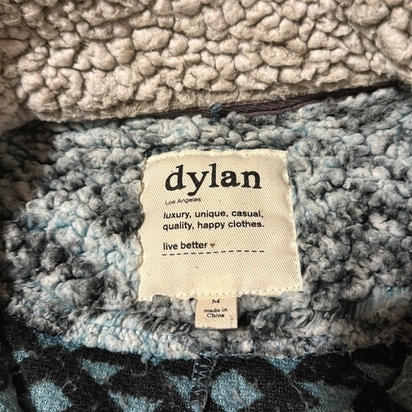 Dylan Sherpa jacket - Picture 3 of 4
